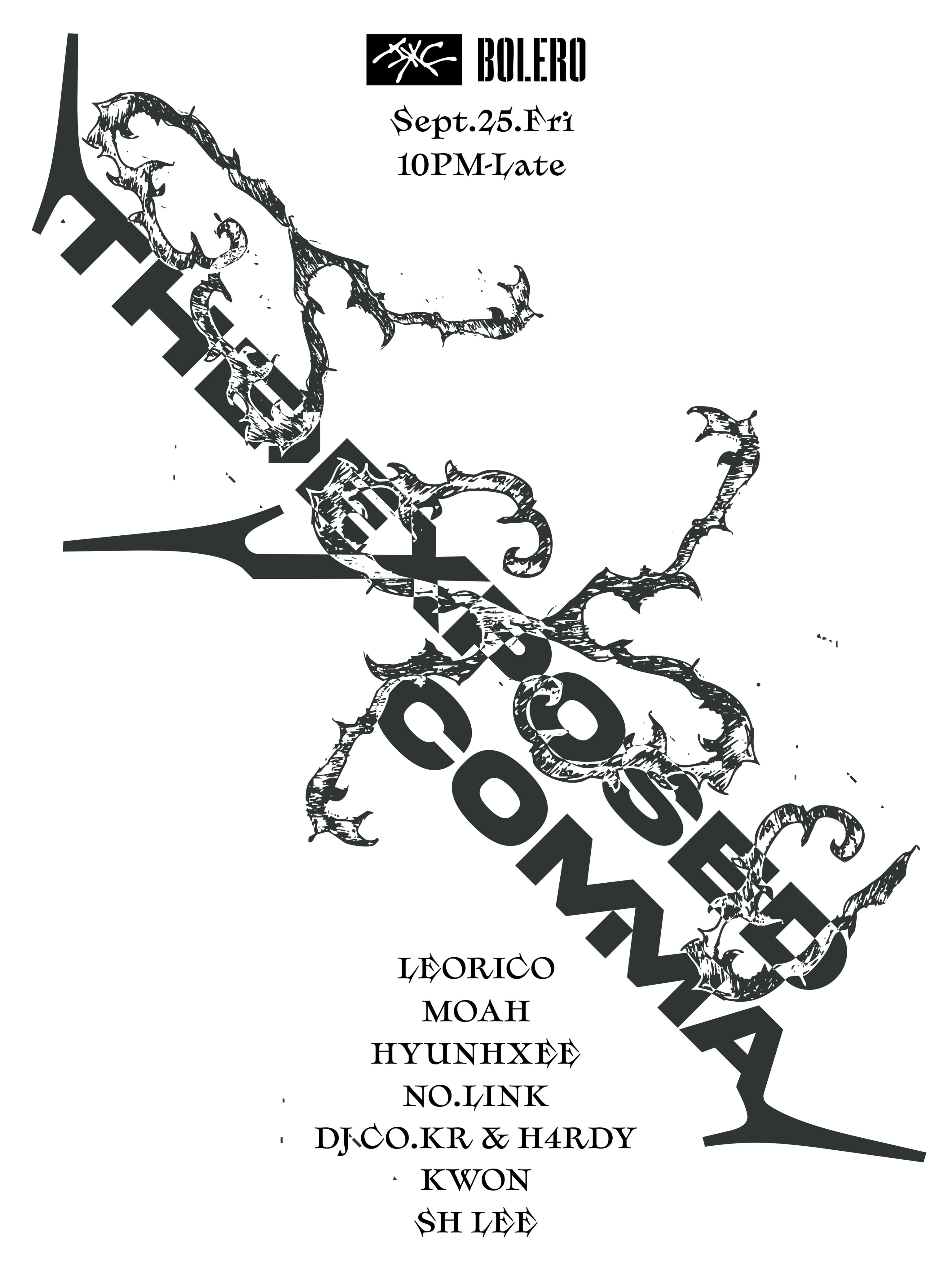 [The eXposed Comma]