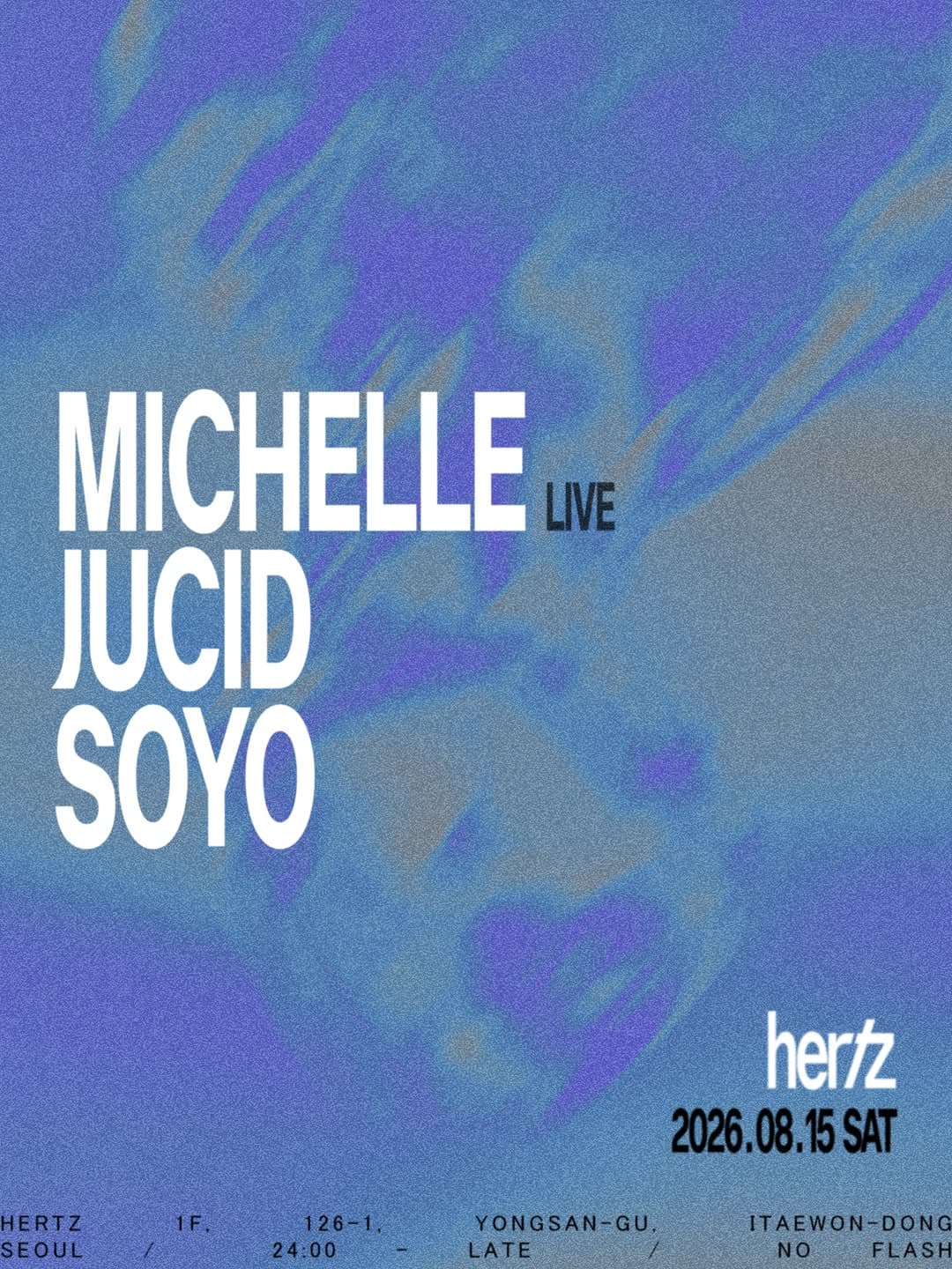 Hertz Meets Michelle