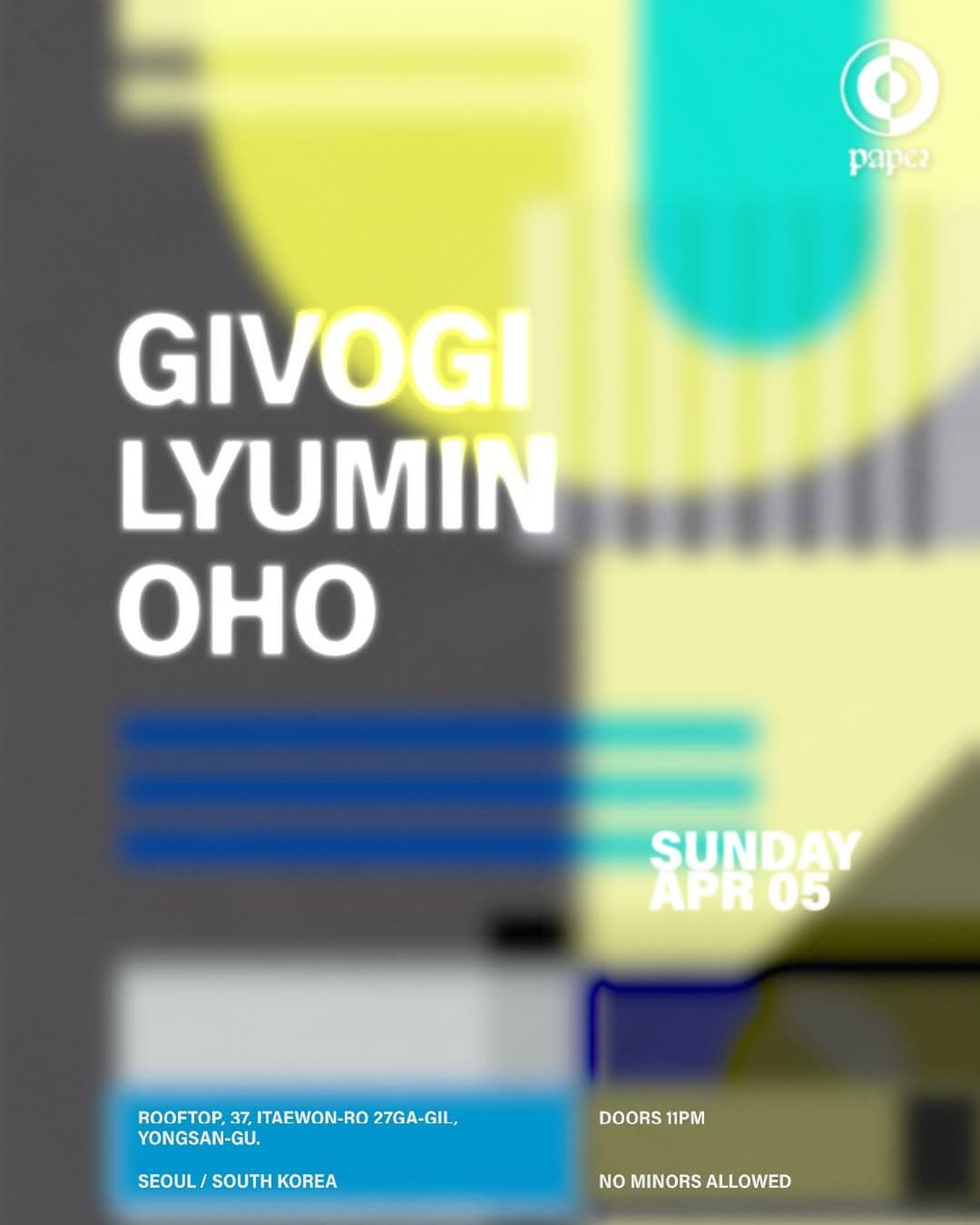 4/5 SUN -  Paper