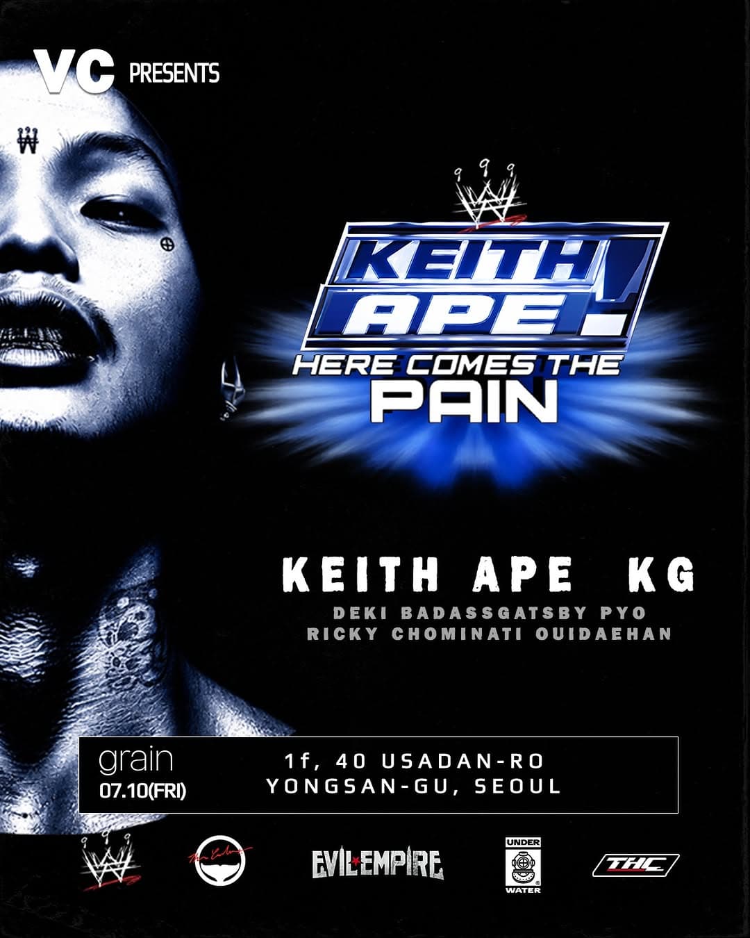 Keith Ape Mixtape 