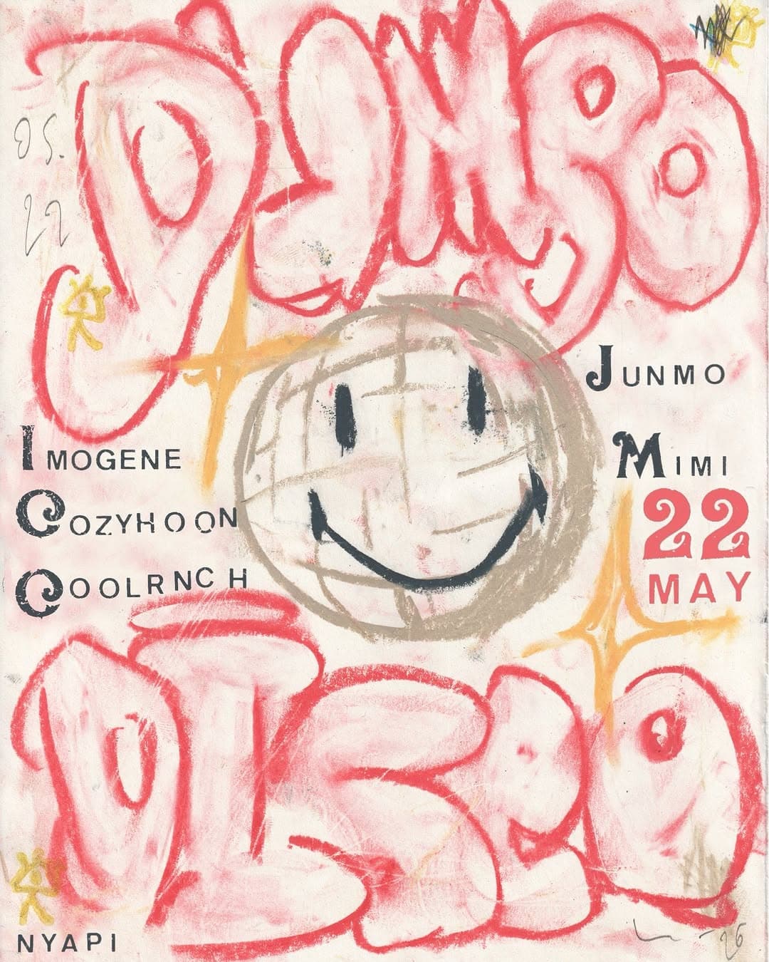 Dumbo Disco