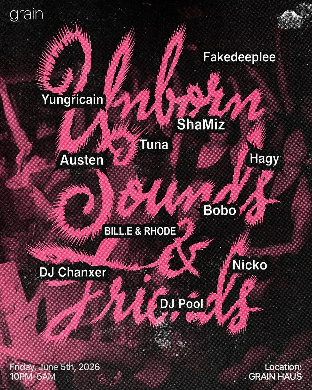 UNBORN SOUNDS & Friends