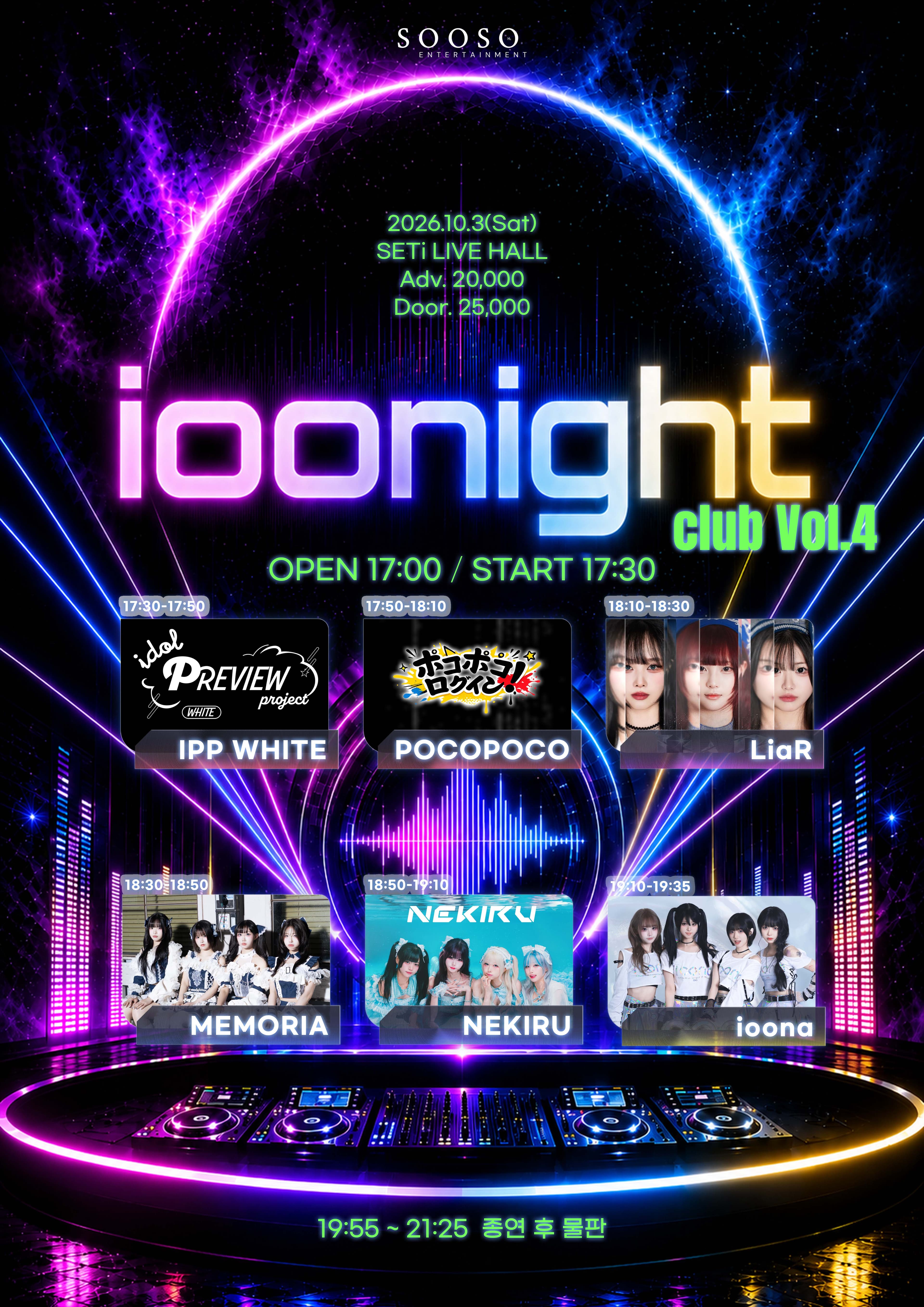 ioonight vol.4