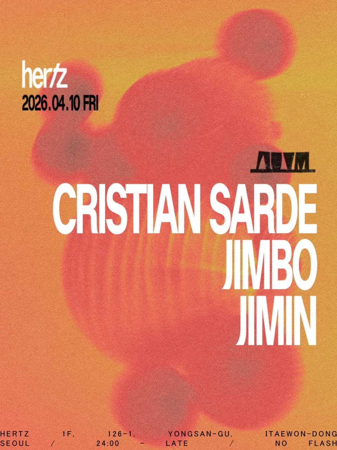 Nuveam w/ Cristian Sarde, Jimbo