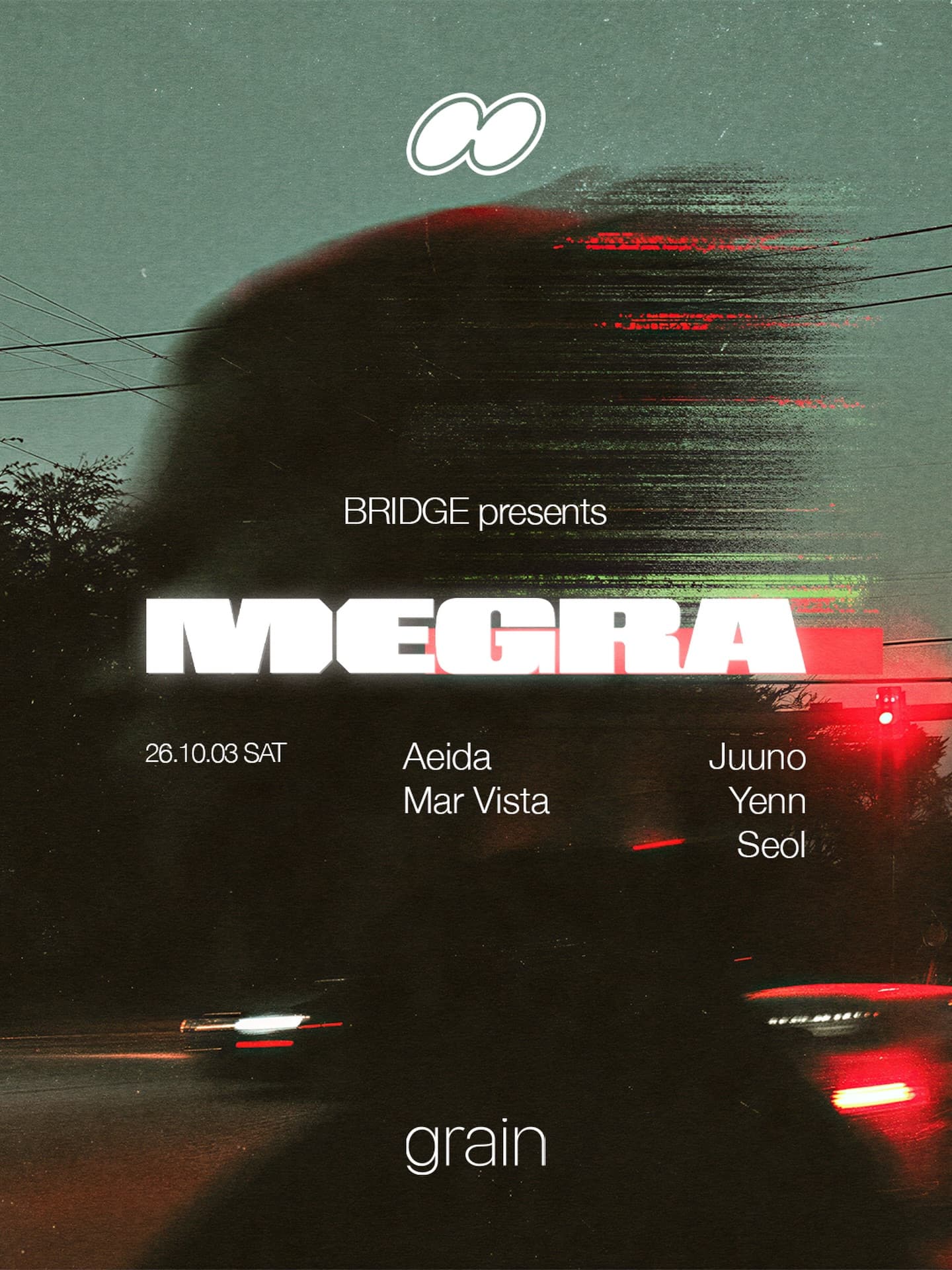 BRIDGE presents Megra