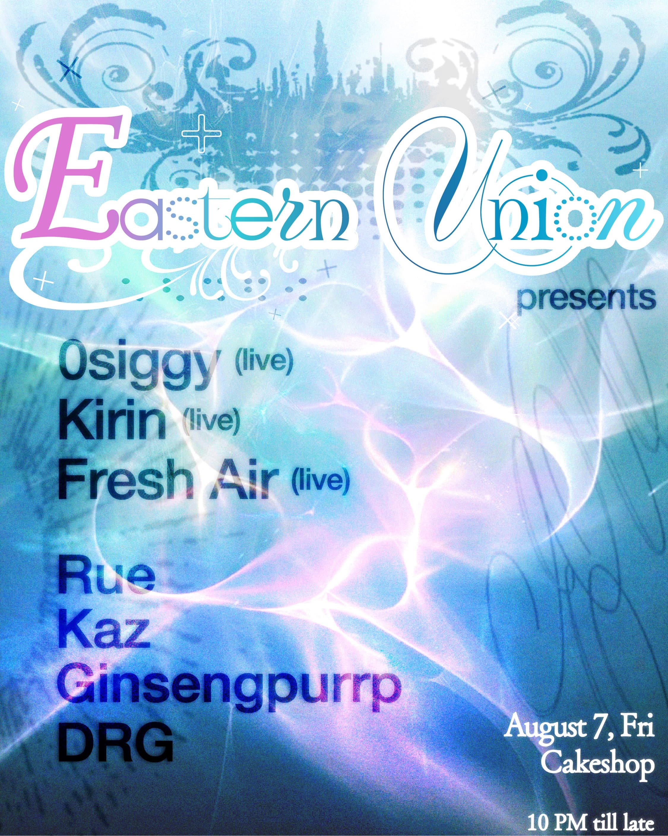 Underground Pop