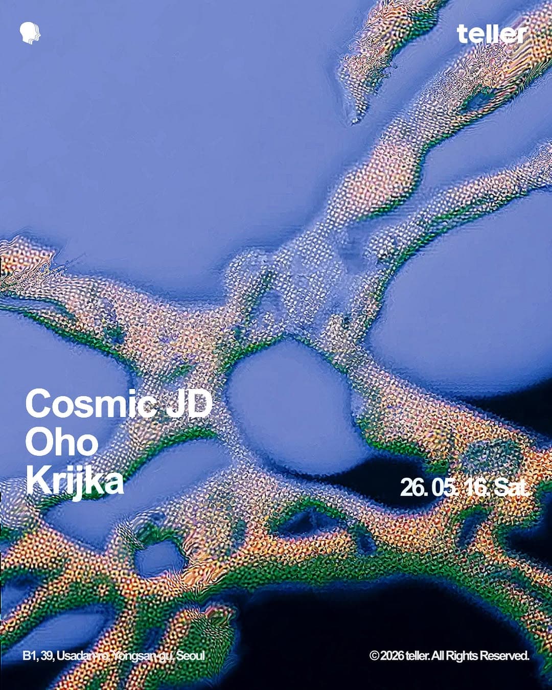 Cosmic JD 