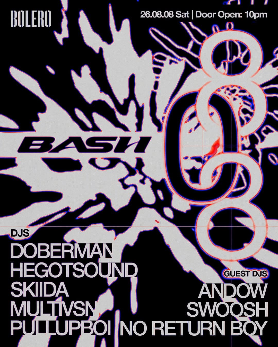WETHROWABASH: 808 DAYZ