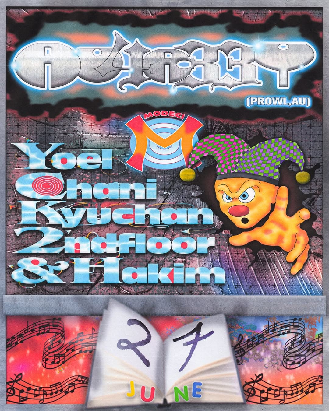 AU4R33Y 