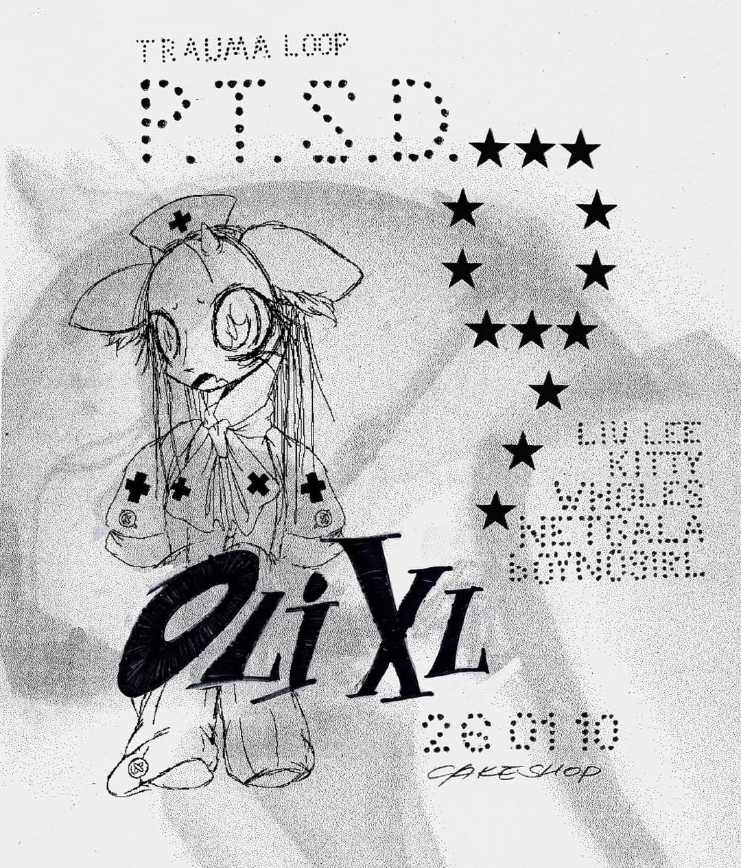P.T.S.D  VOL.6