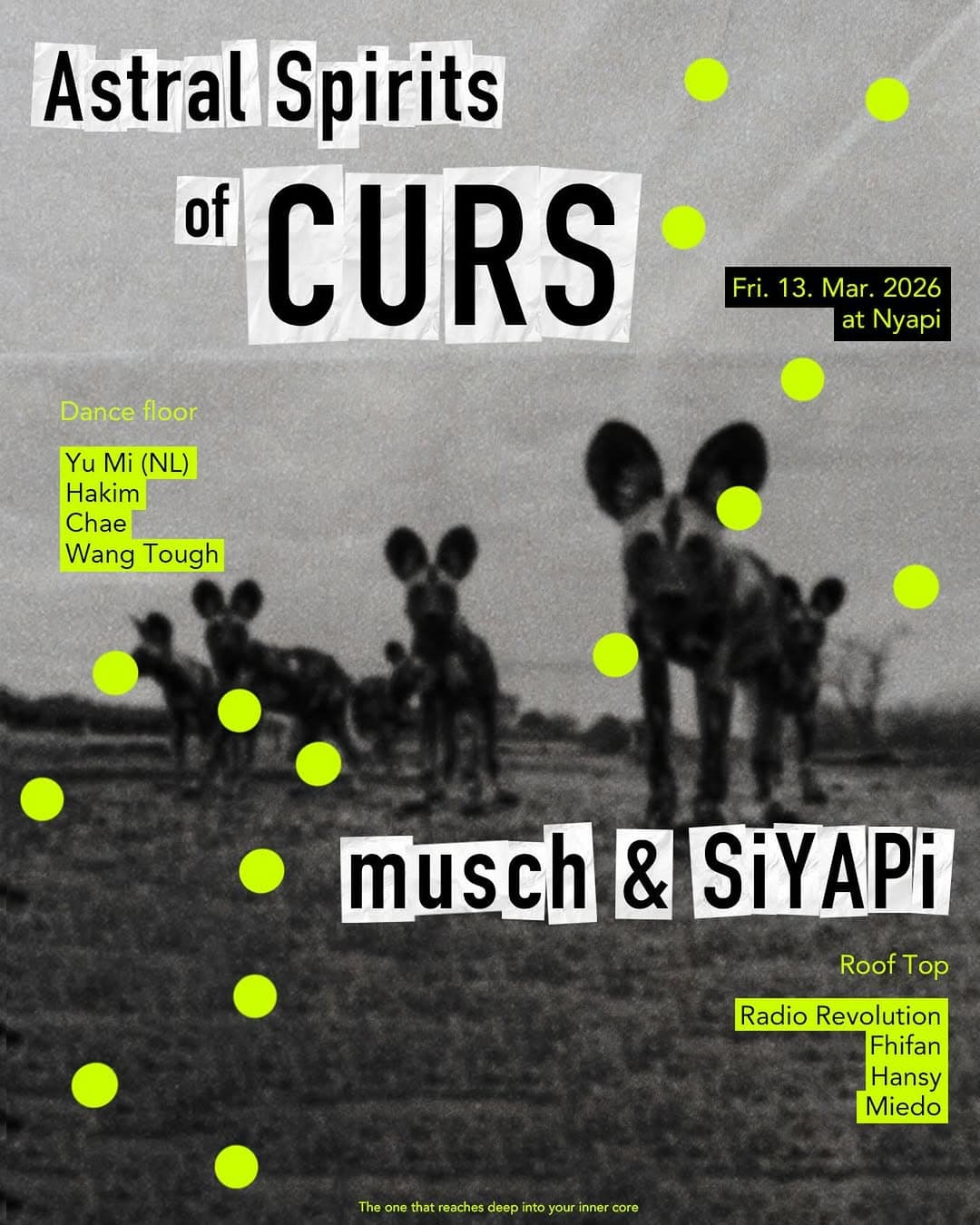 CURS Launch Party