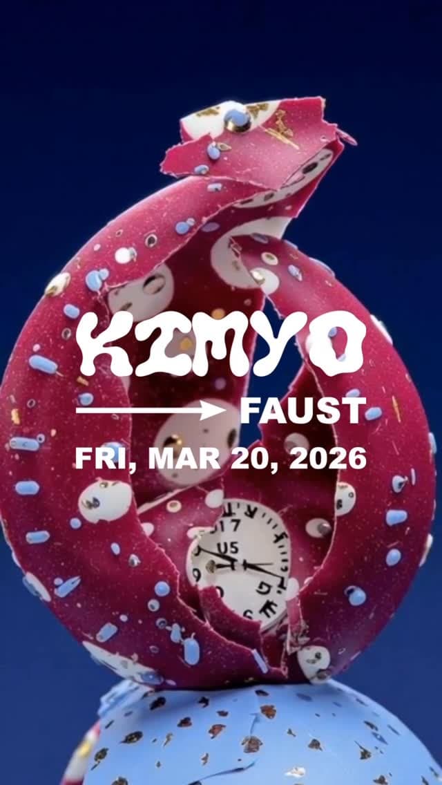 KIMYO Night at Faust