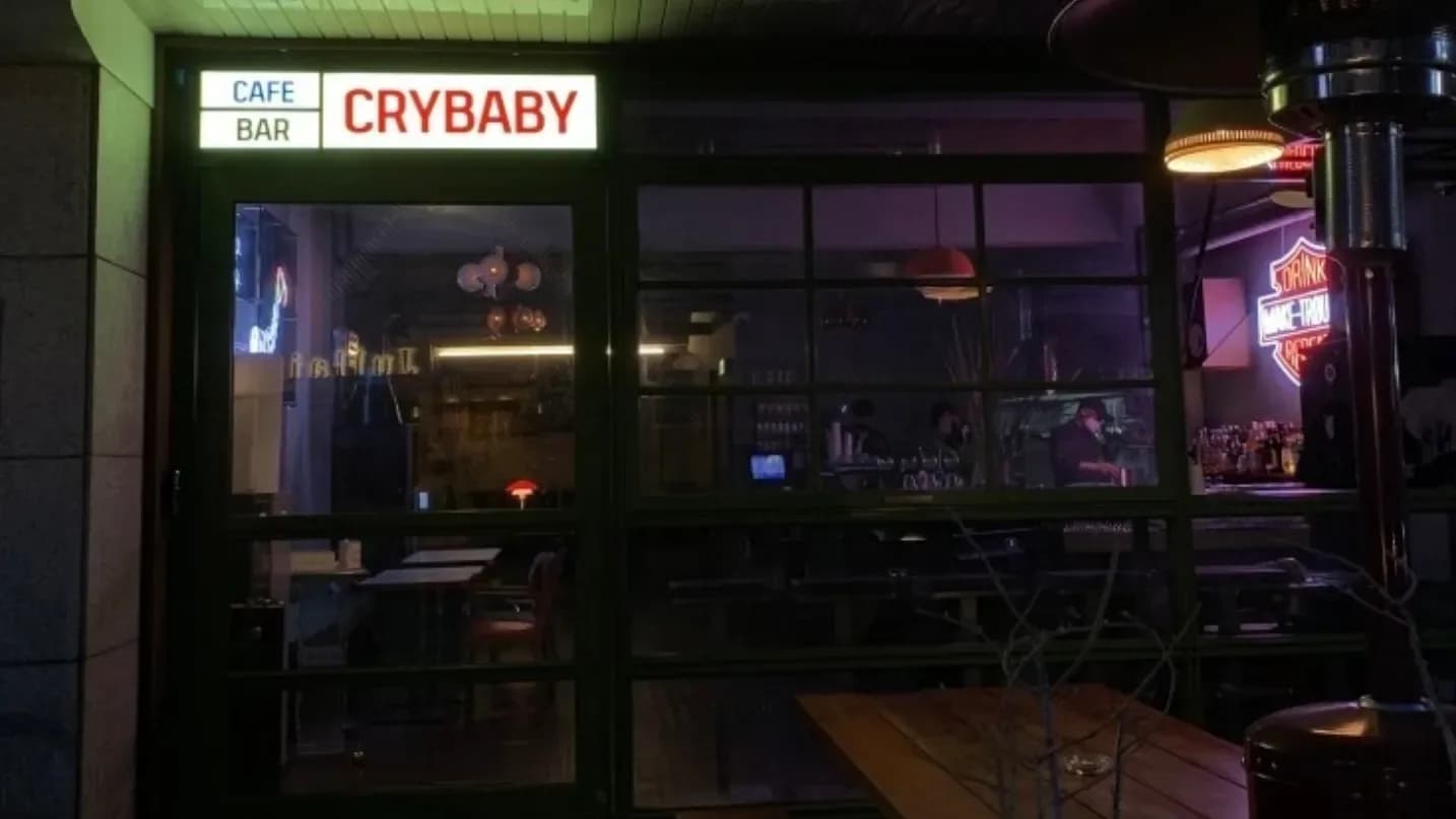 CRYBABY