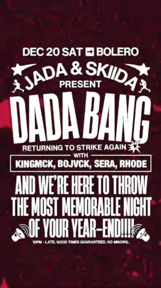 DADA BANG