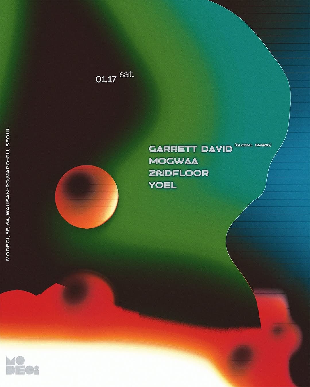 GARRETT DAVID