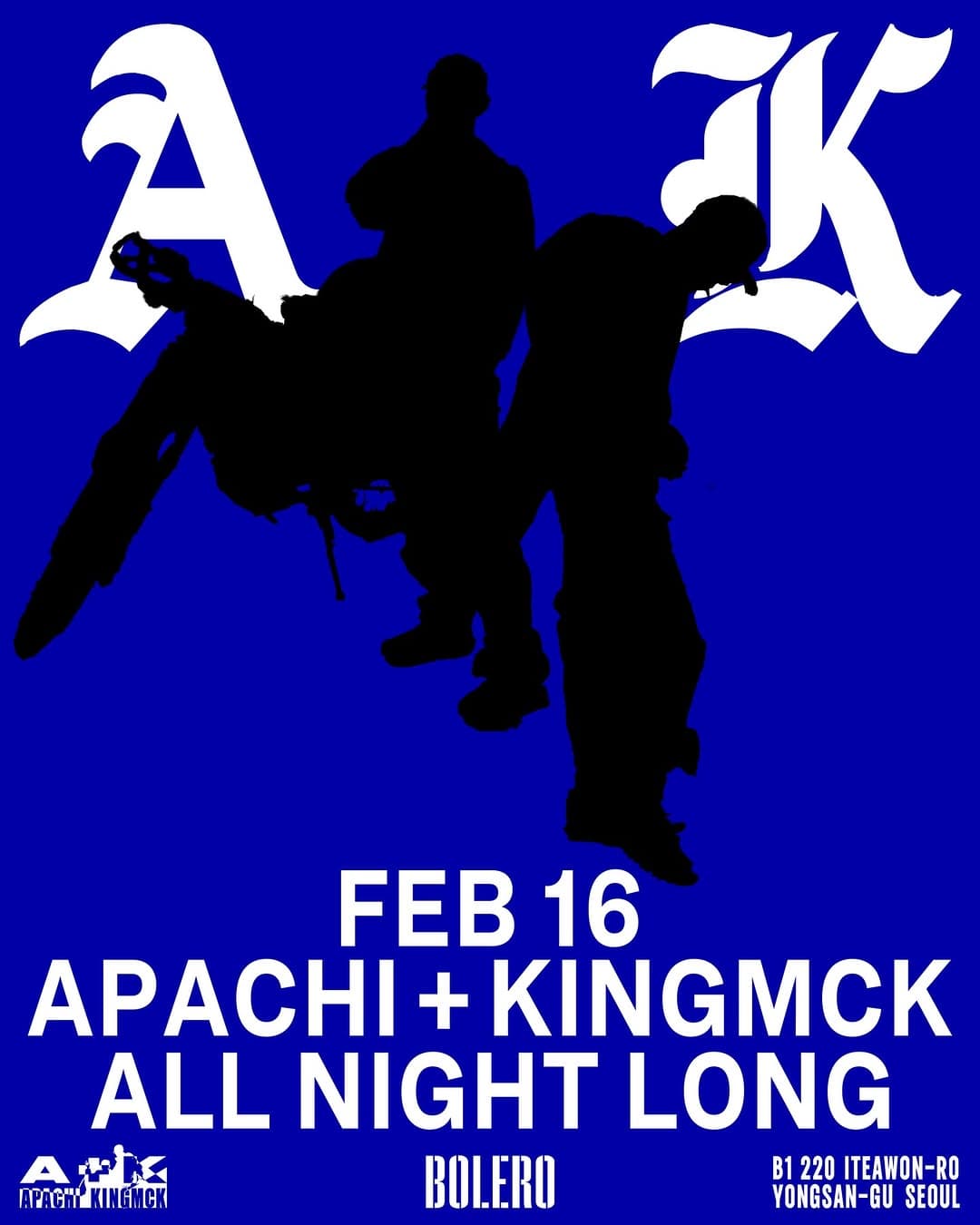 A + K PRESENTS