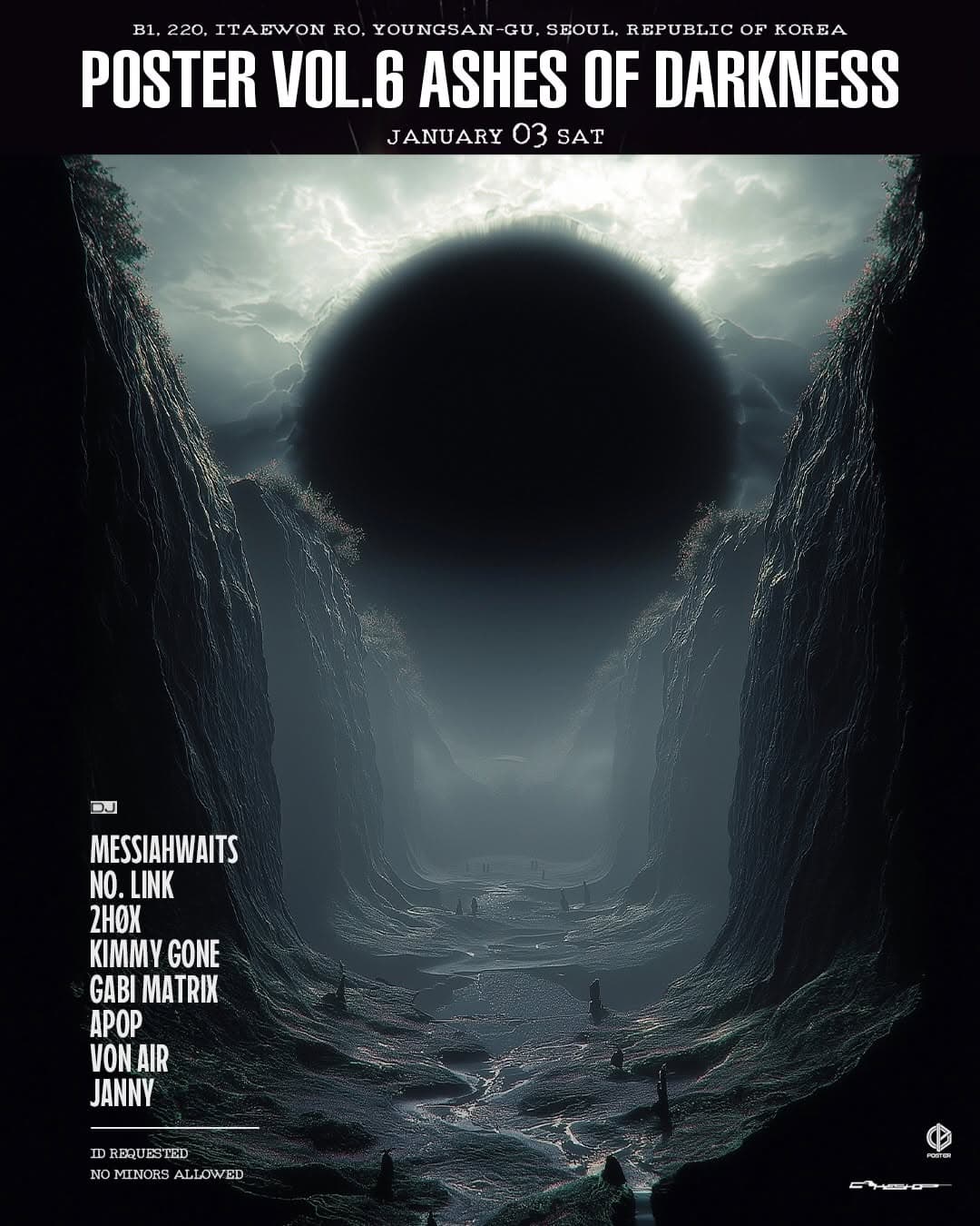 Presented by POSTER.KOREA