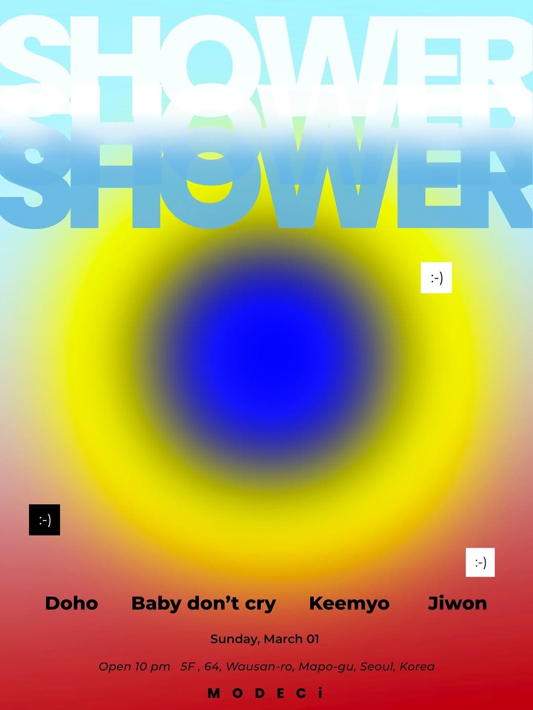 SHOWER