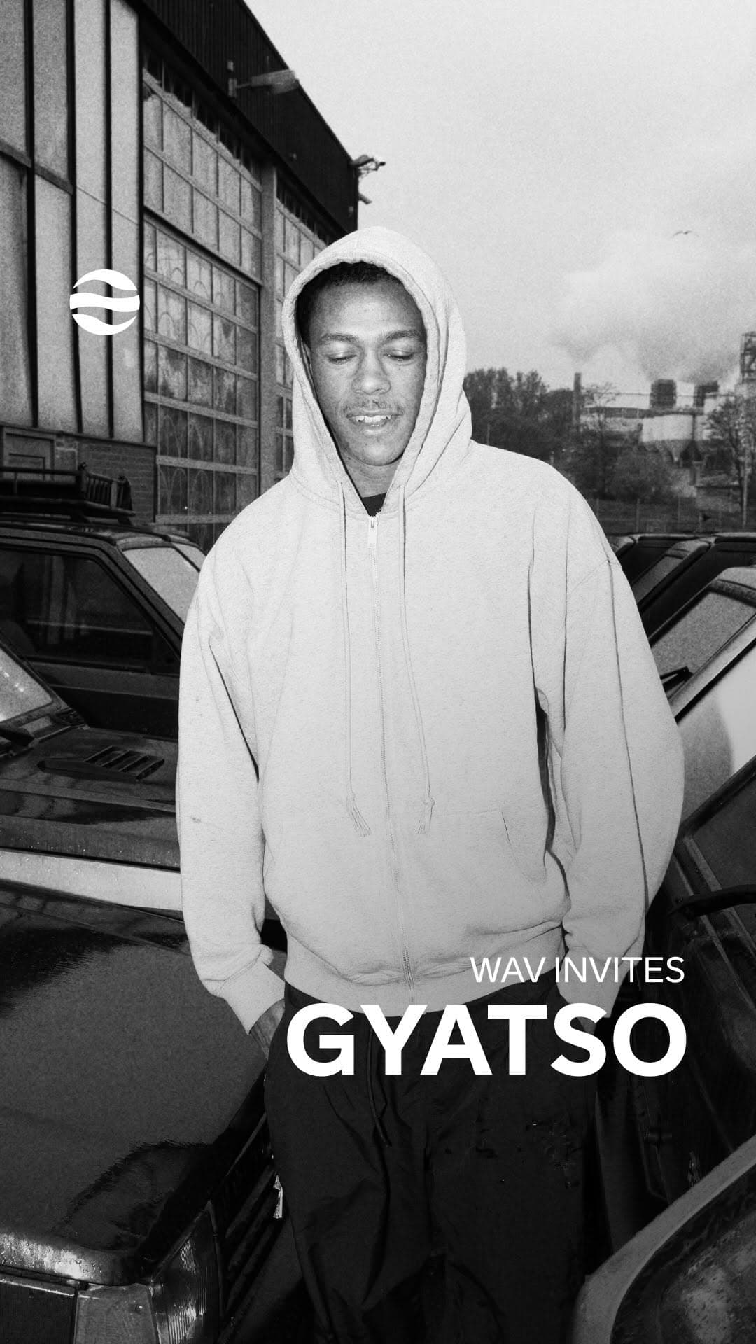 WAV INVITES : GYATSO