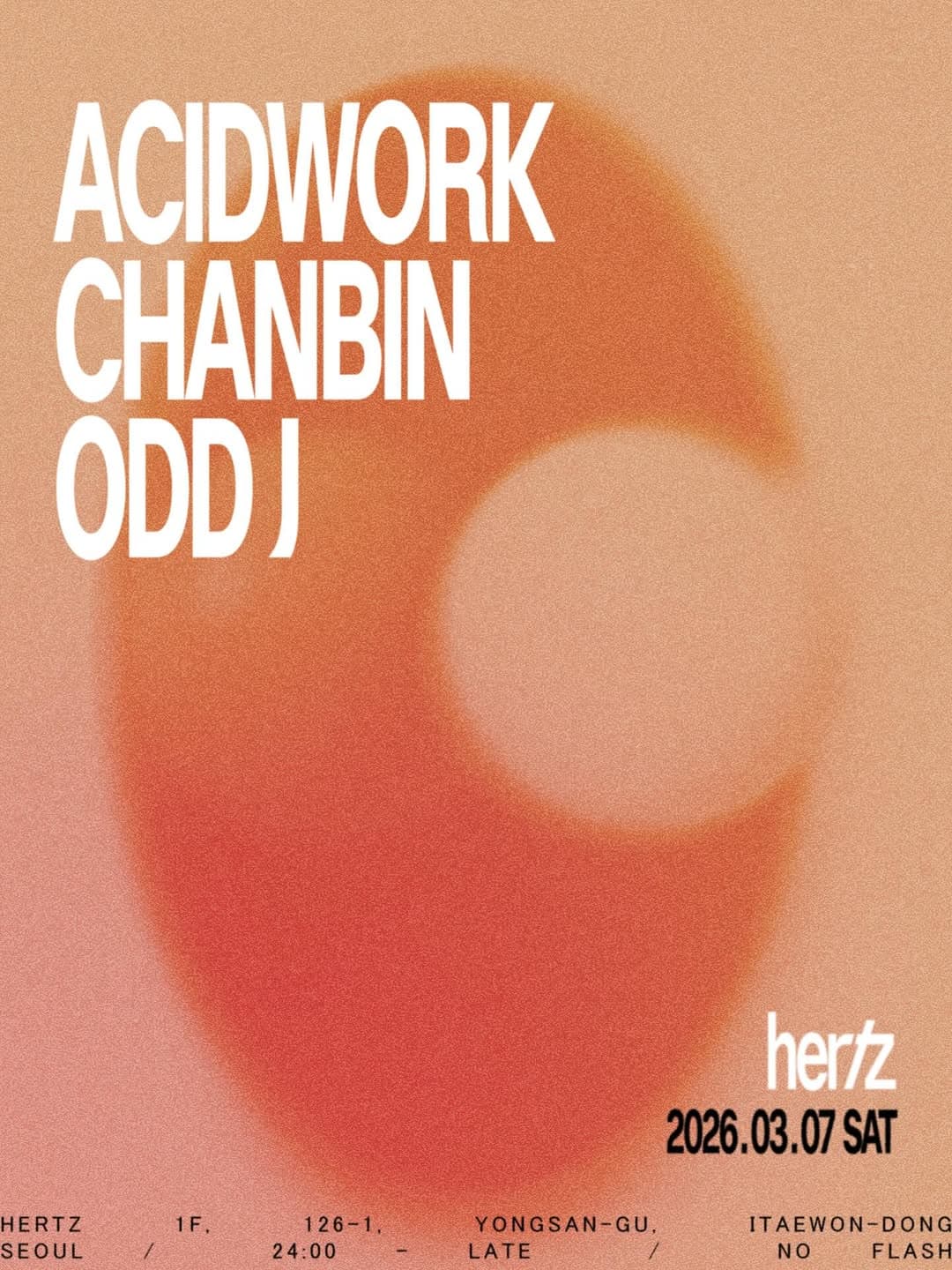 03.07 Sat - Hertz Selectors