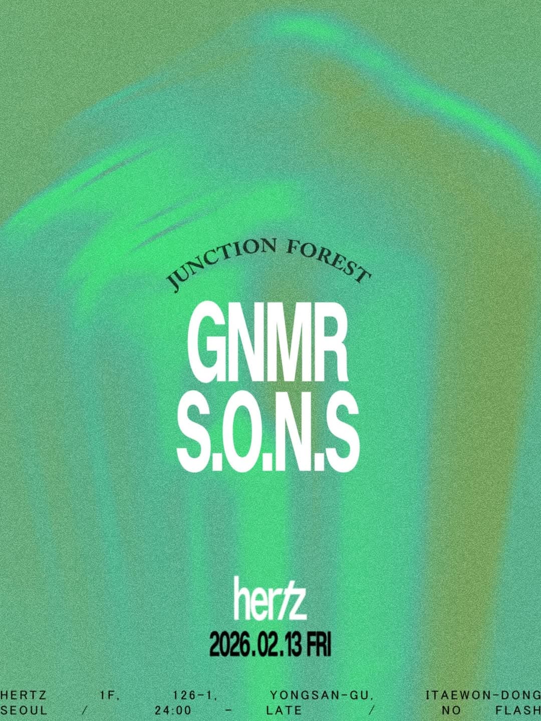 Juncion Forest w/ GNMR