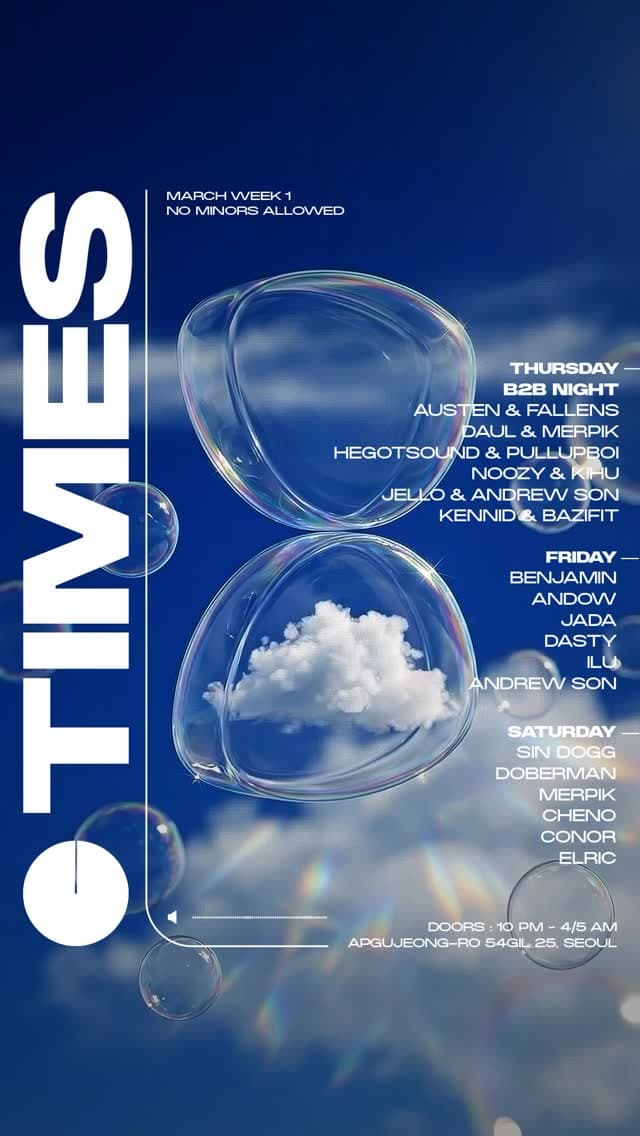TIMES March WEEK 1