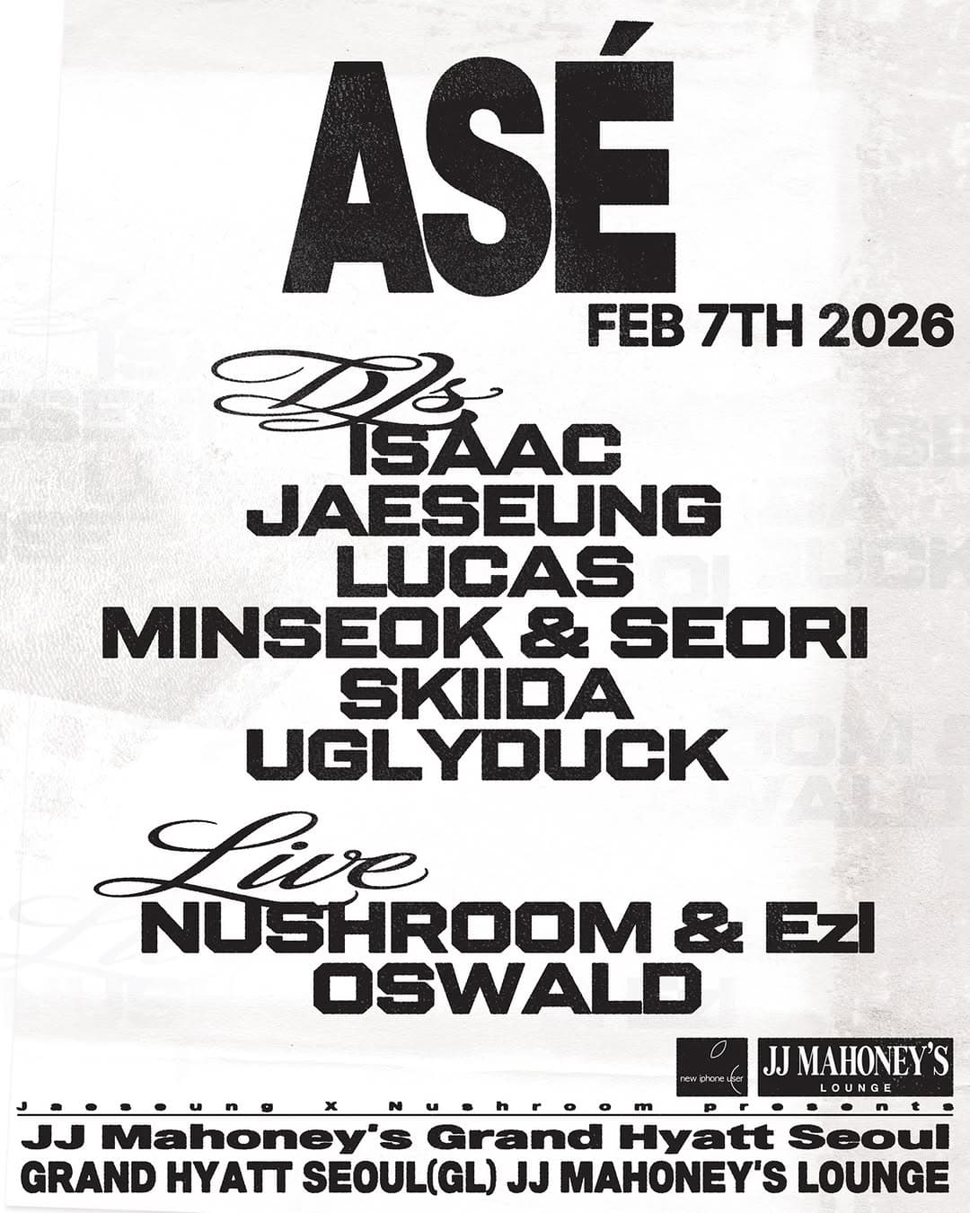 ASE
