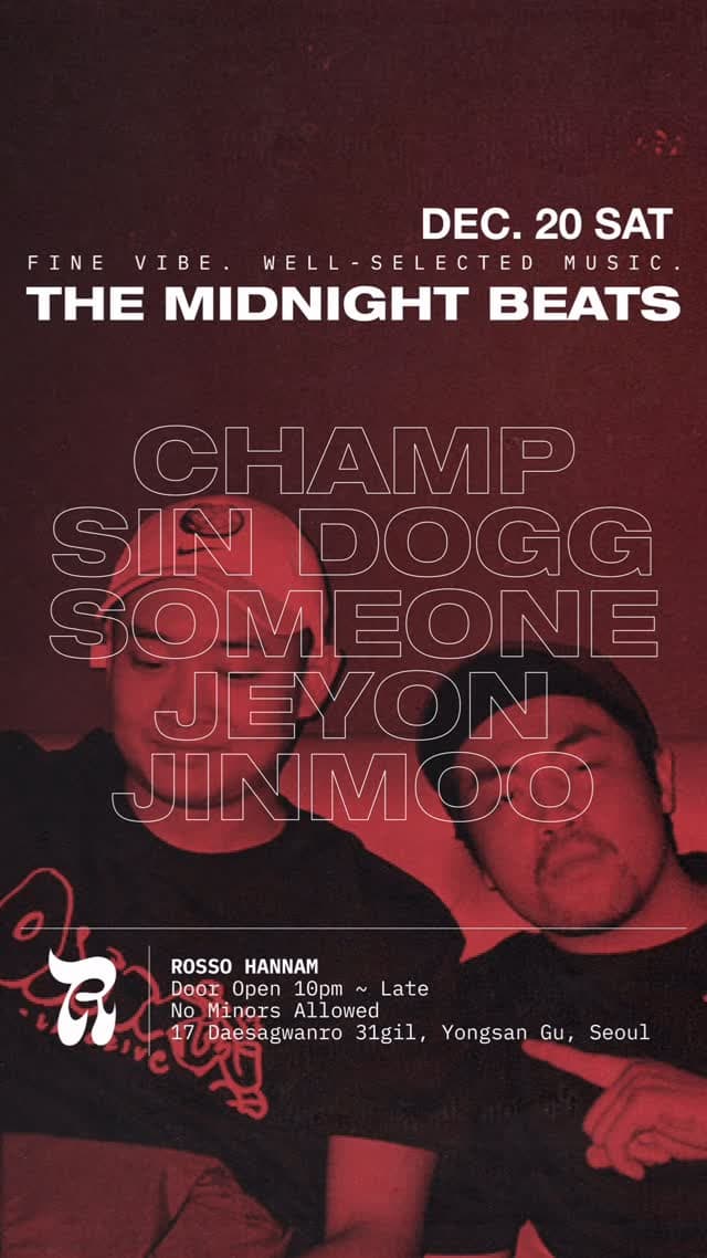 The Midnight Beats