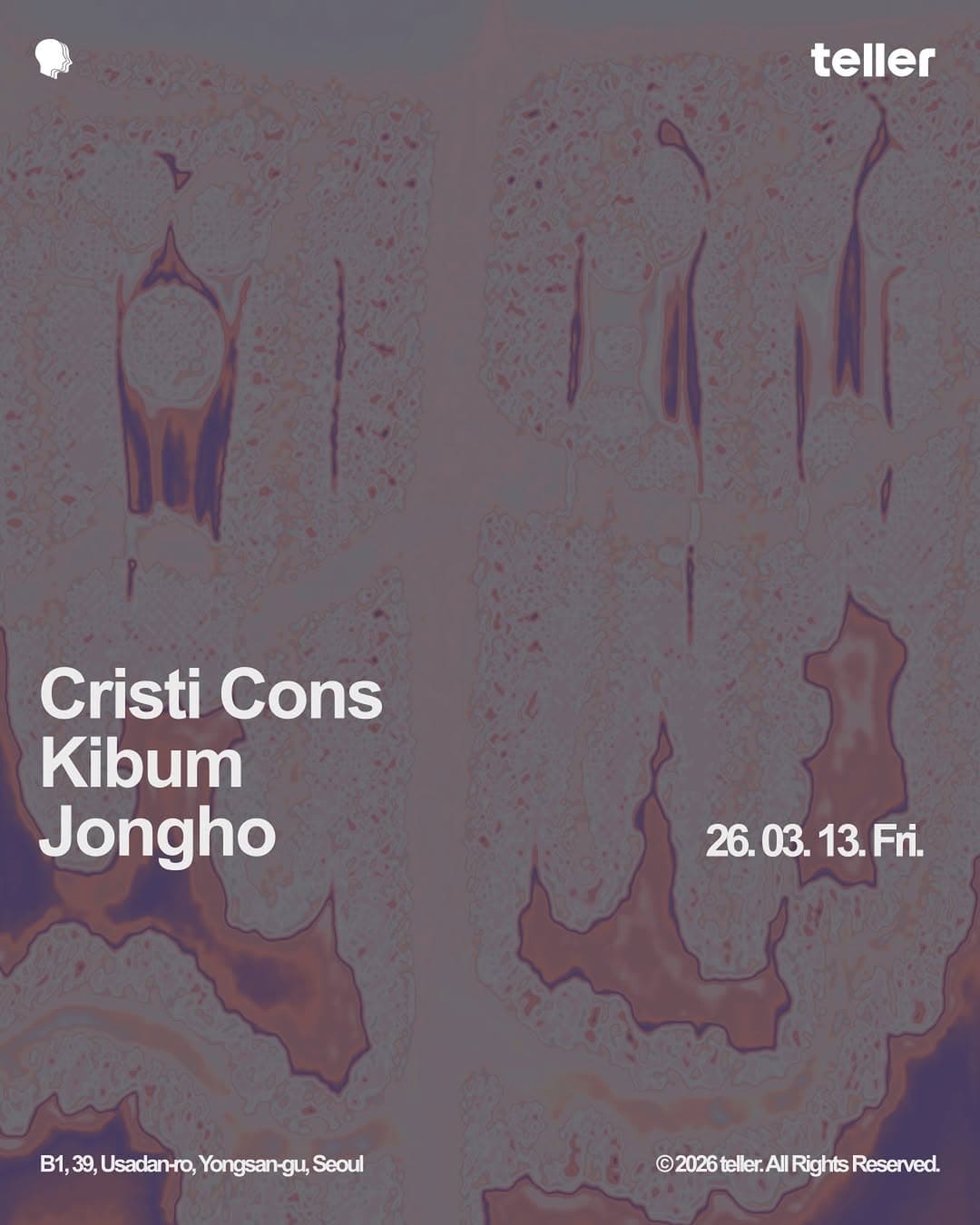 We welcome Cristi Cons