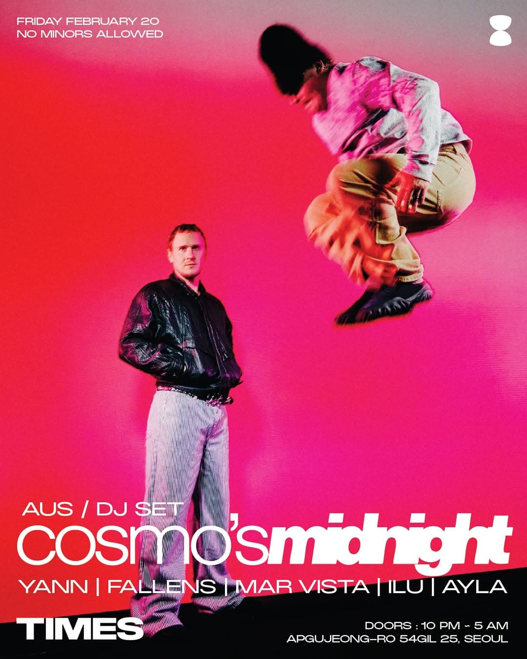 COSMO's Midnight