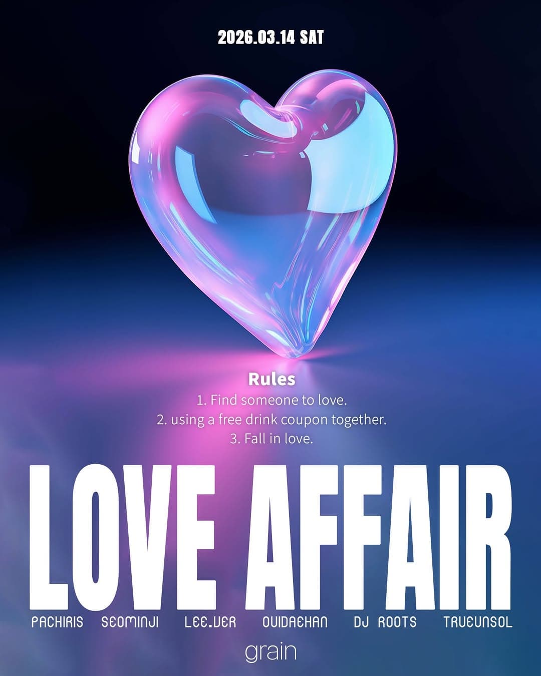 LOVE AFFAIR