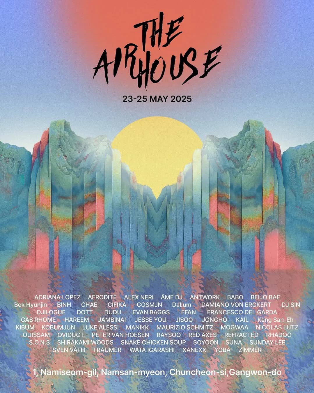 THE AIRHOUSE 2025