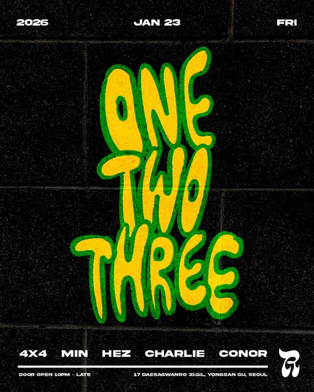 ONE-TWO-THREE