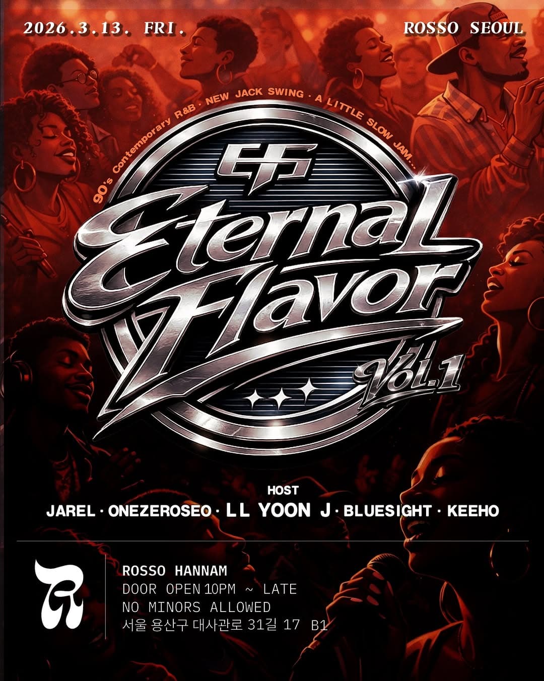 Eternal Flavor