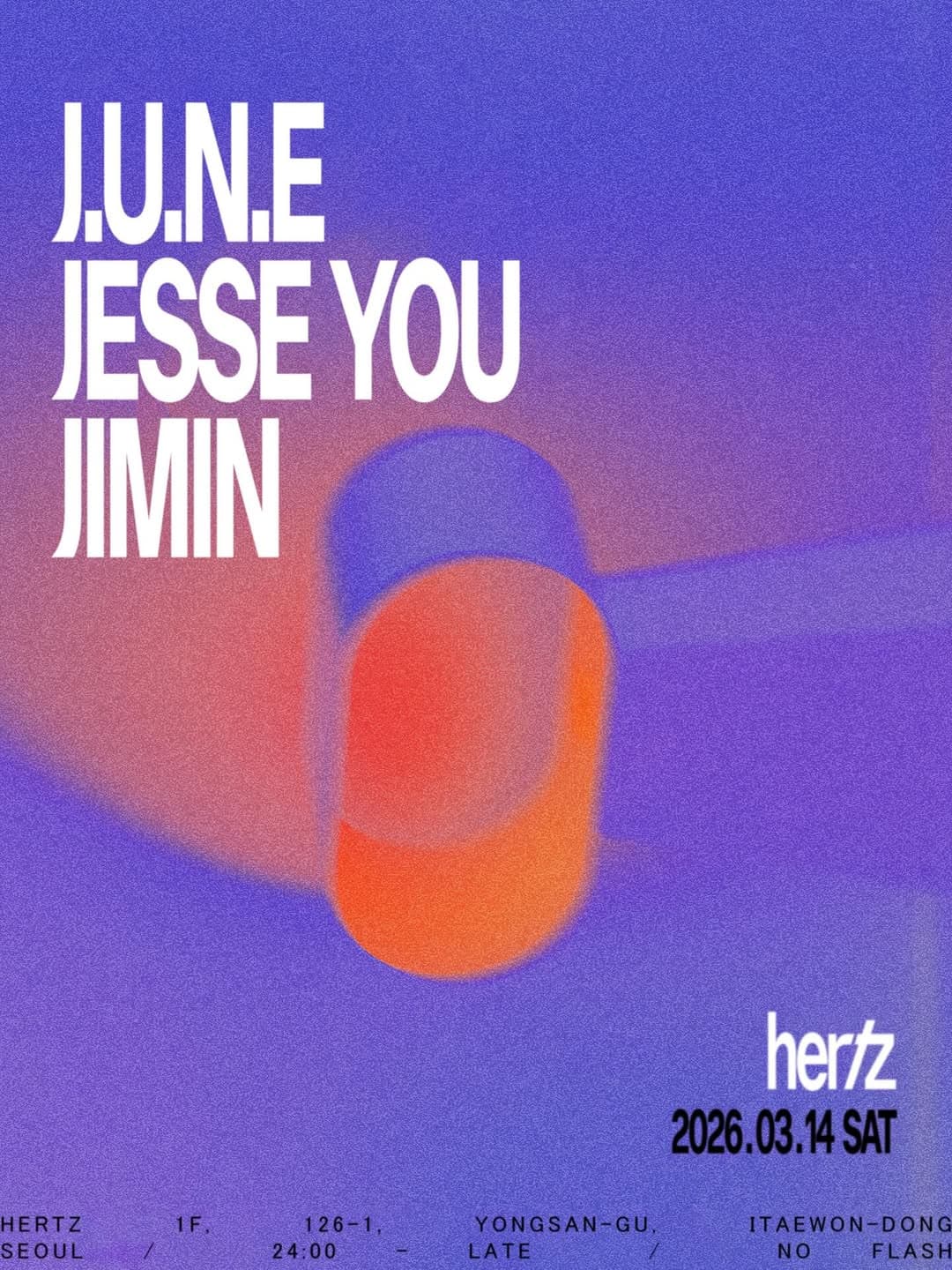 03.14 Sat - Hertz Selectors