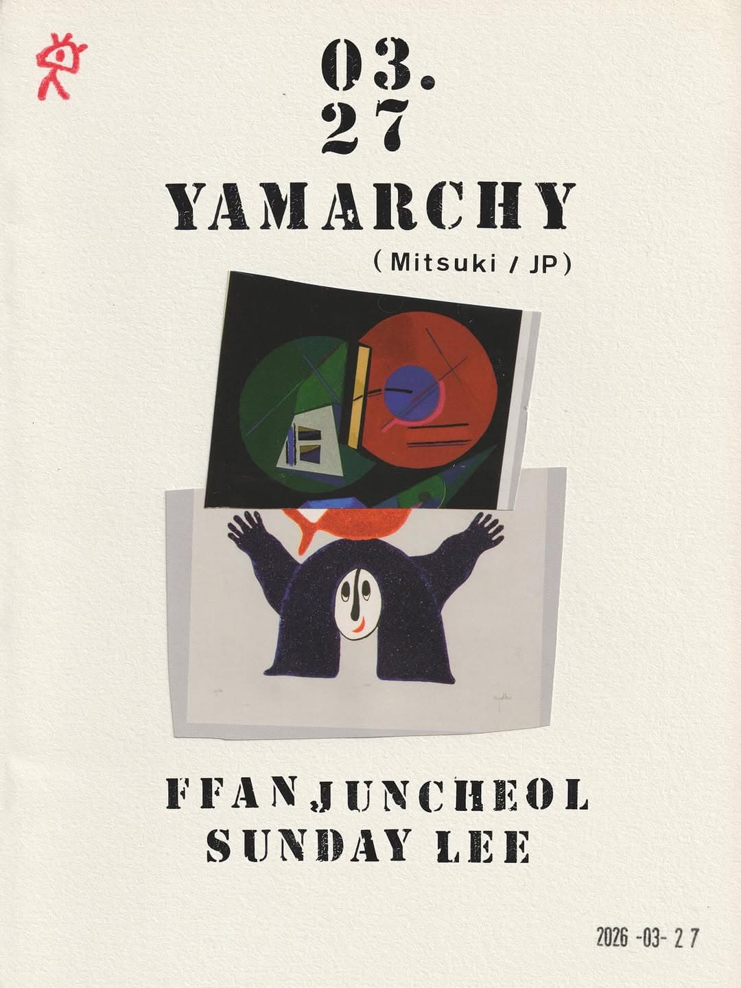 Yamarchy - Mar 27