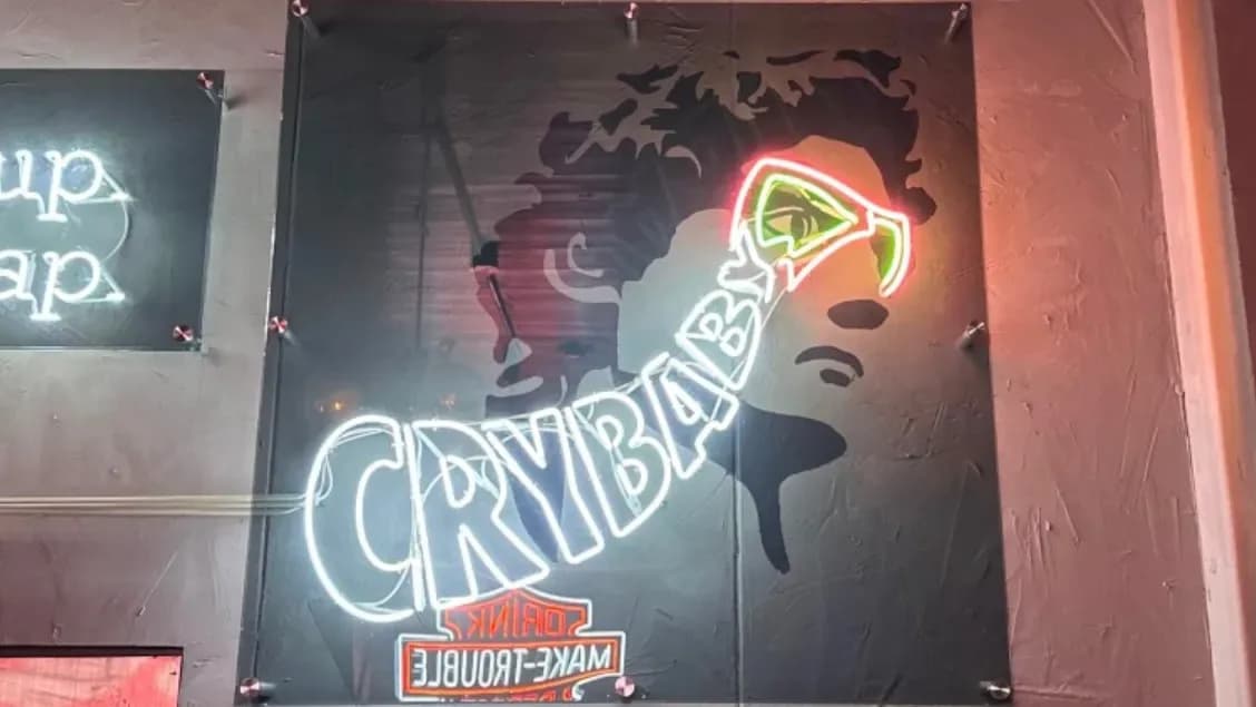 CRYBABY