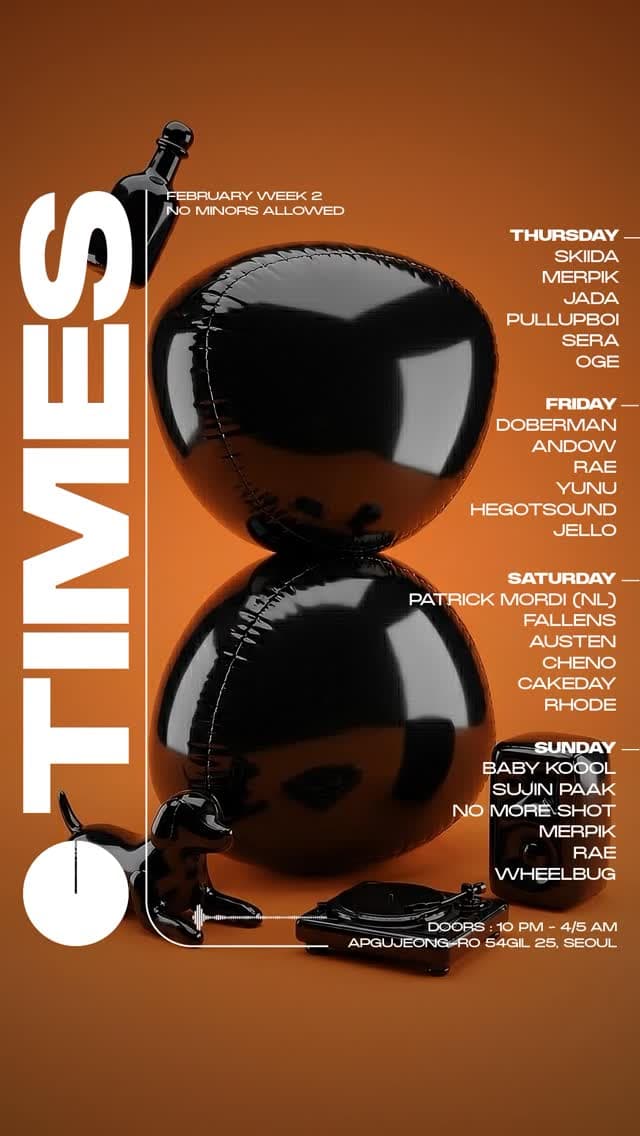 TIMES : Feb week 2