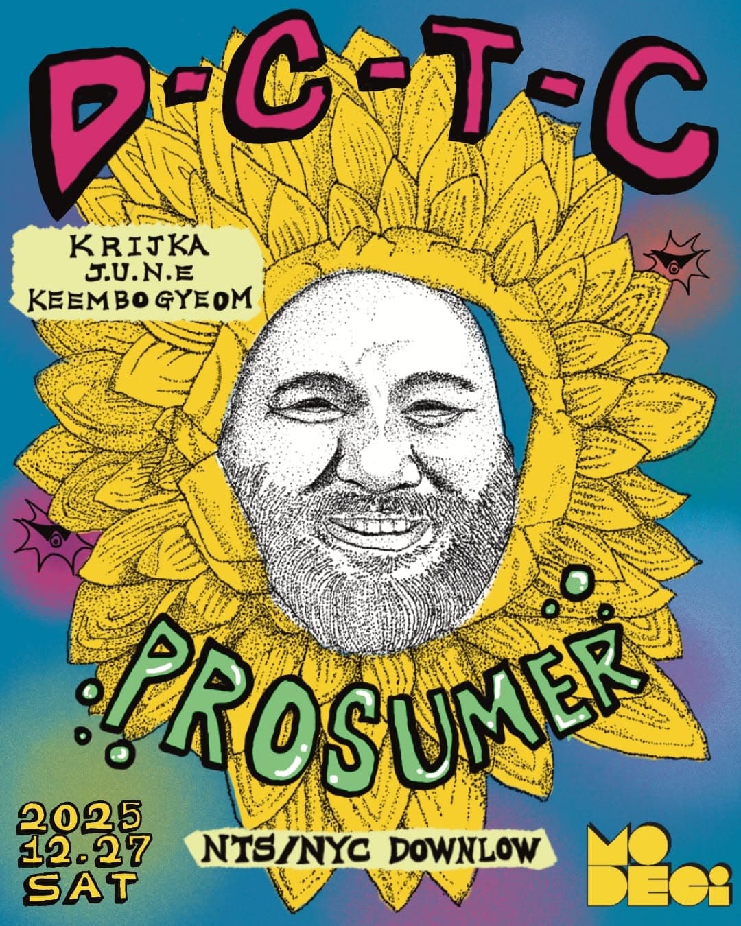 D-C-T-C with PROSUMER