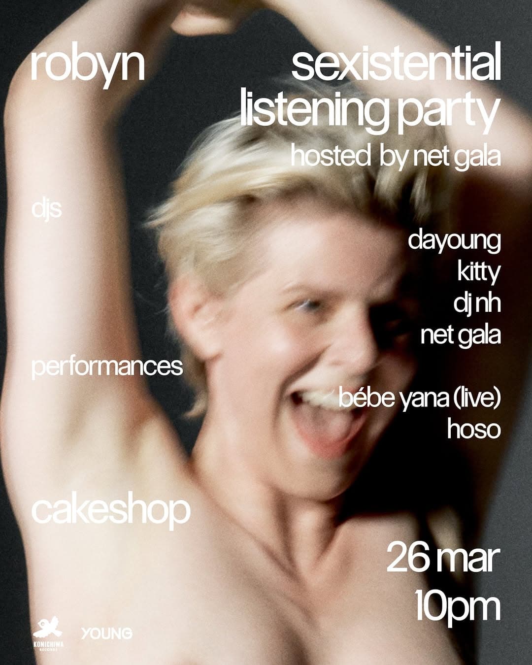 rbyn Sexistential Release Party