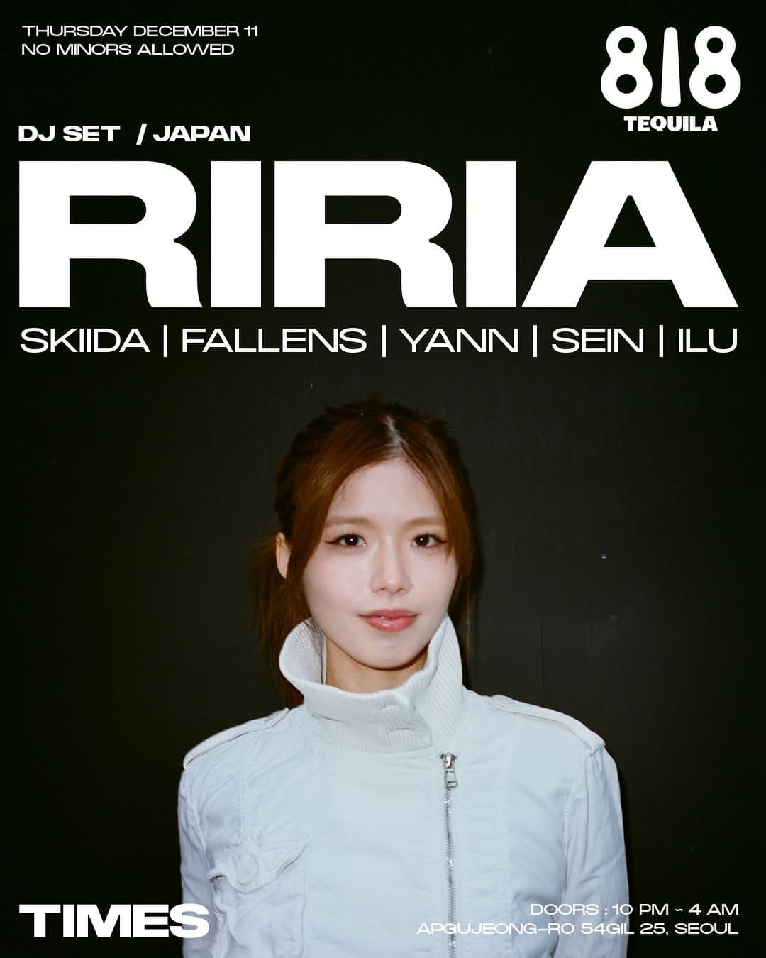 RIRA AT TIMES