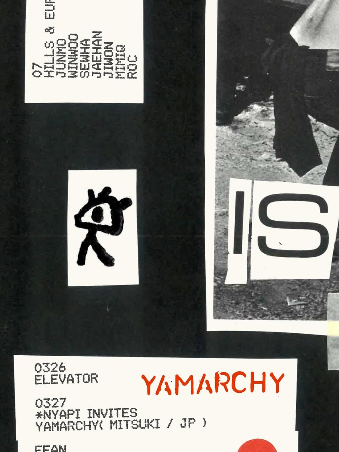 Elevator (ffan & Yamarchy) - Mar 26