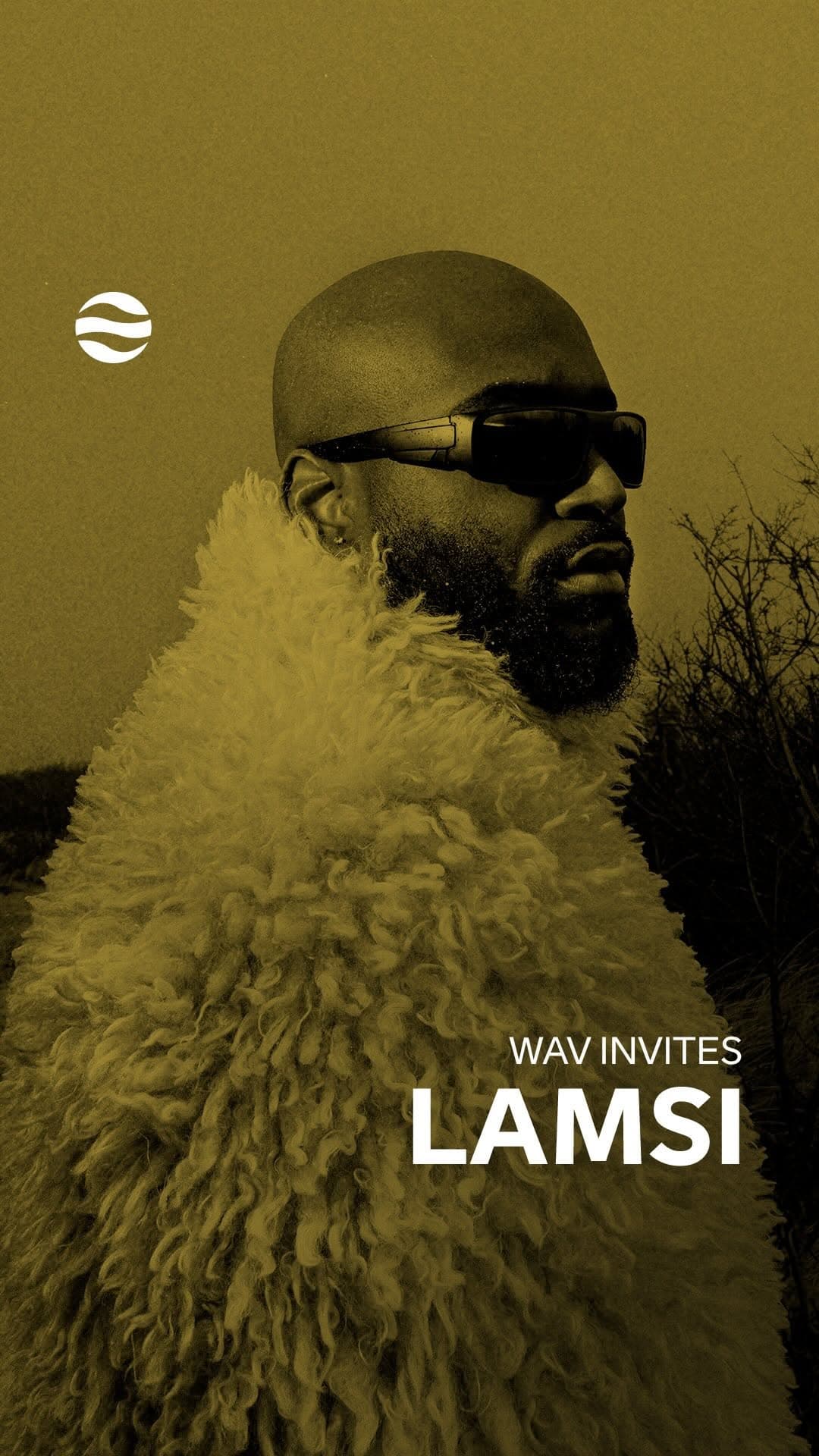 WAV Invites LAMSI