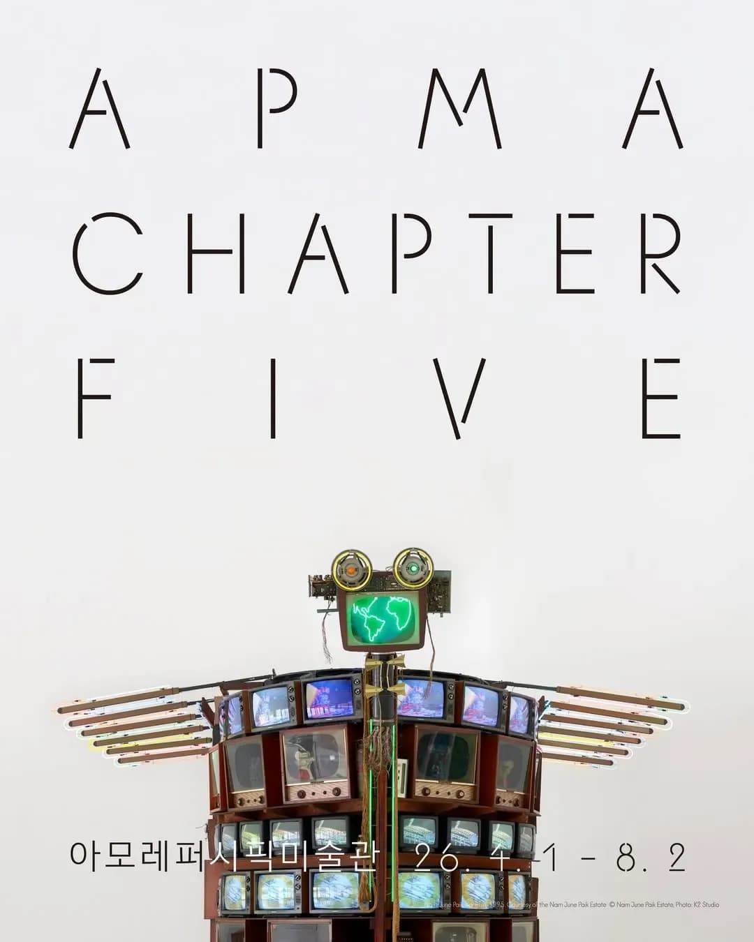 APMA, CHAPTER FIVE