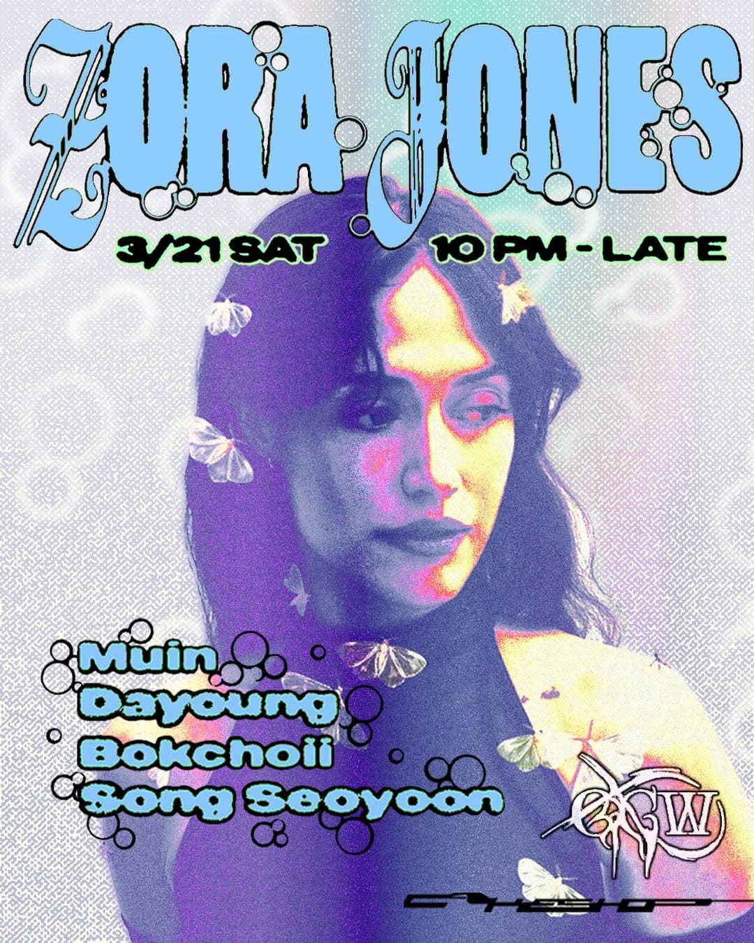 Girls Gone Wild! with Zora Jones