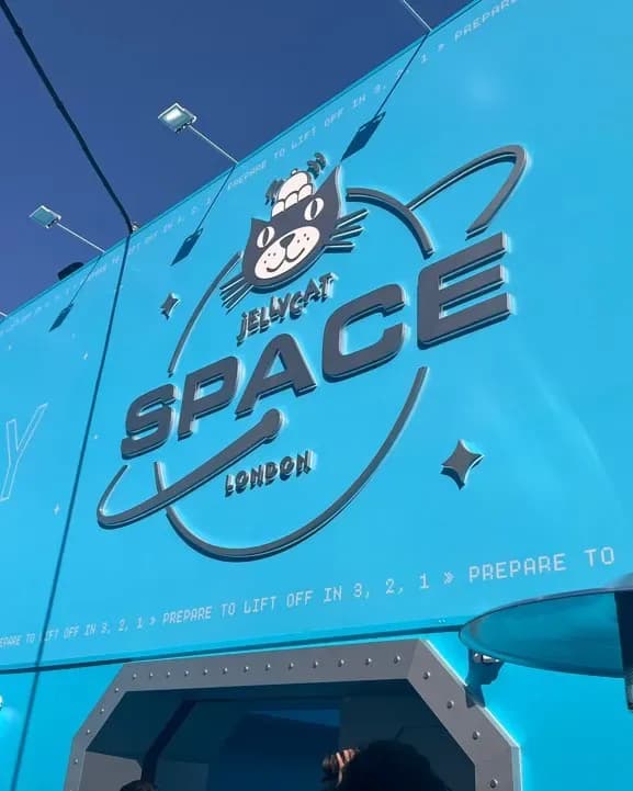 <JELLYCAT SPACE> 젤리캣 스페이스 팝업