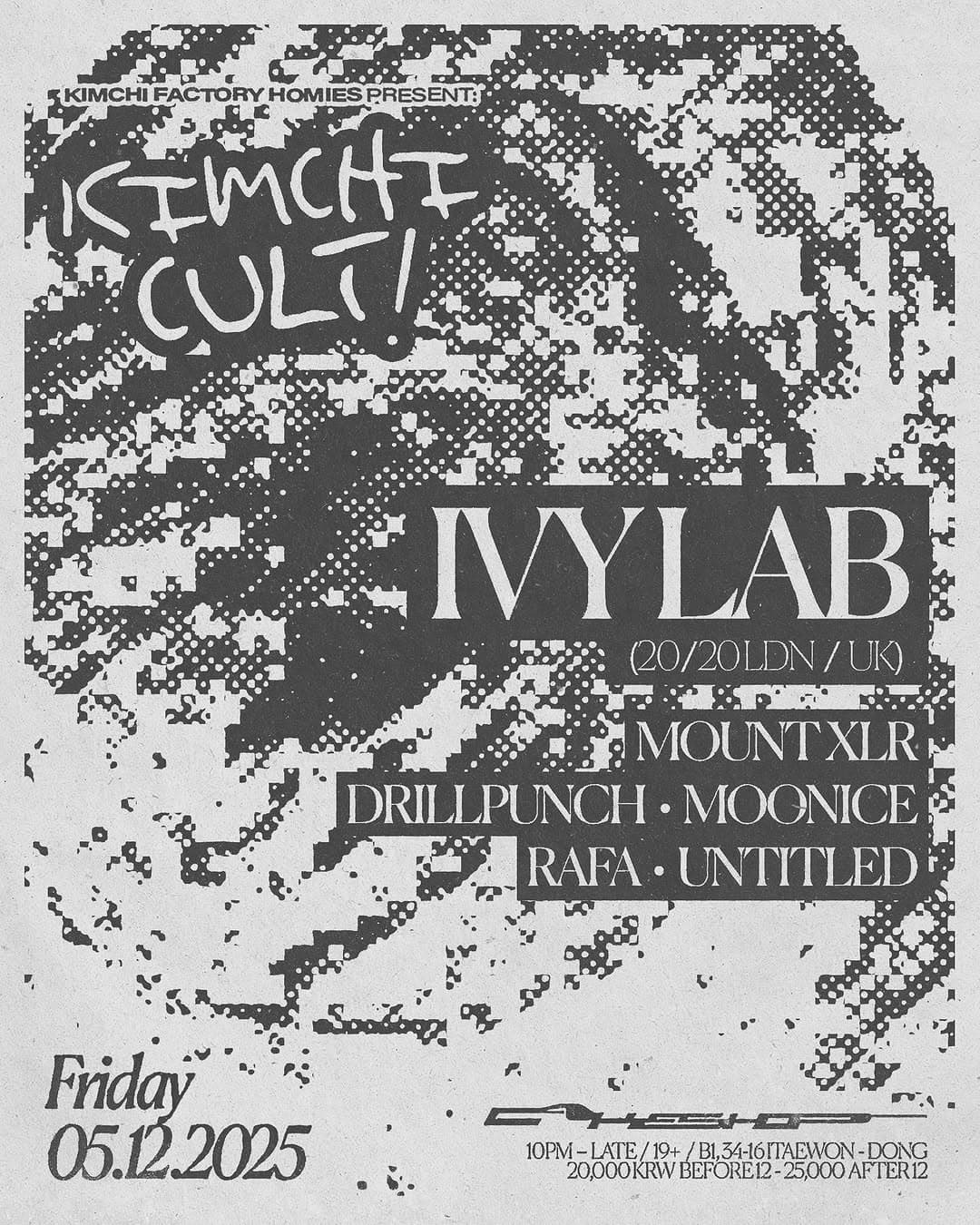 Kimchi Cult!