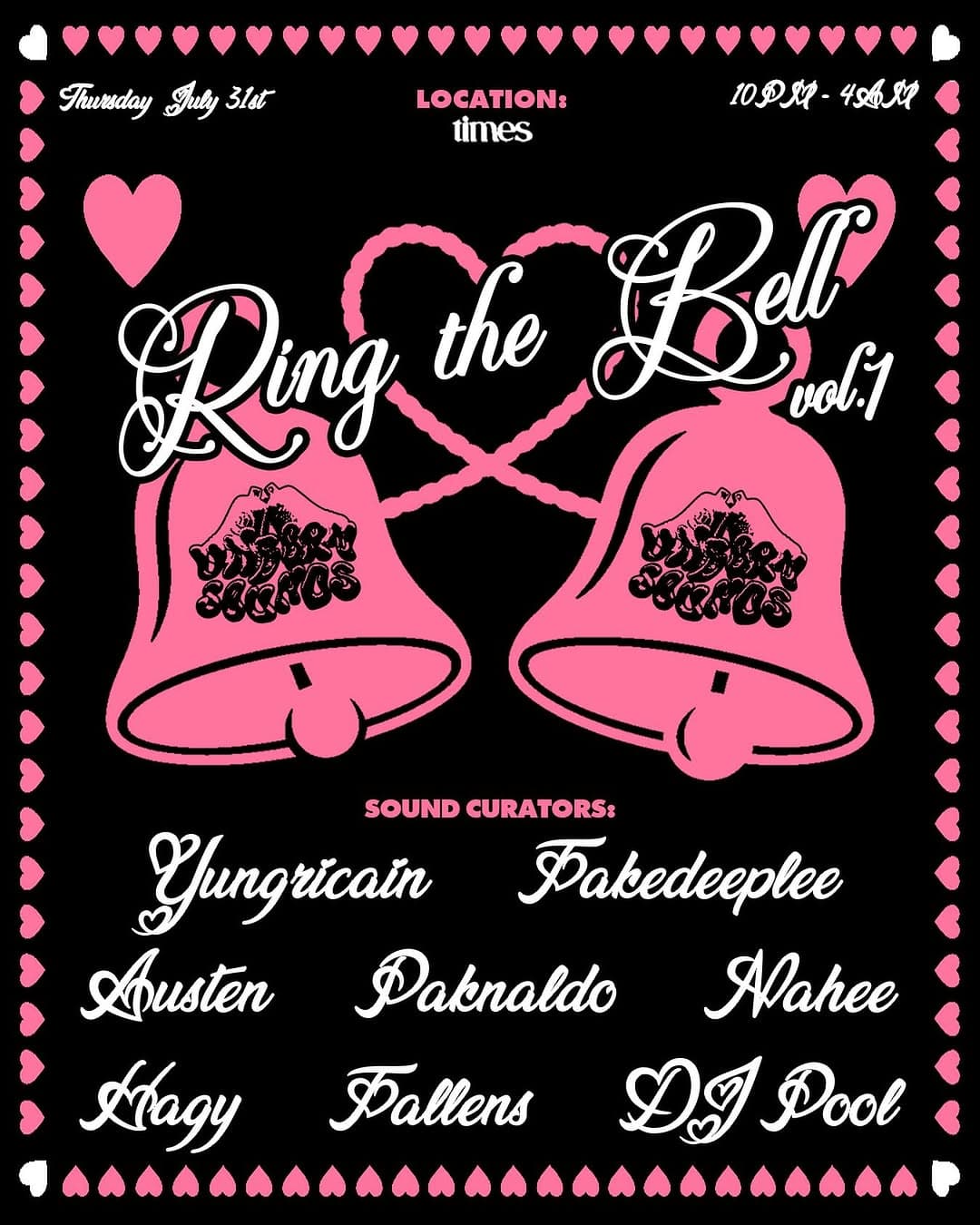 Ring the Bell