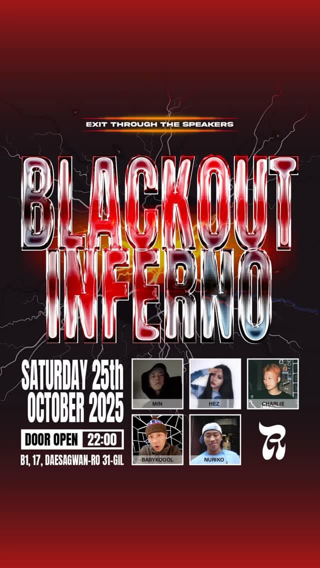 BLACKOUT INFERNO