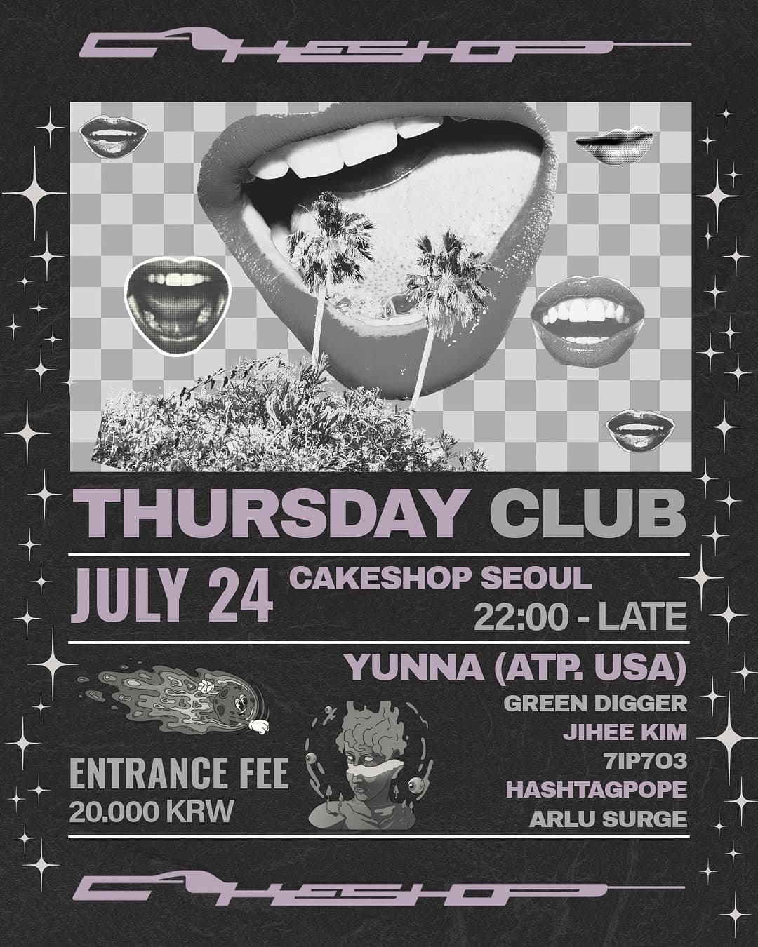 THURSDAY CLUB